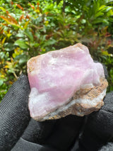 Pink Aragonite Specimen - 39g
