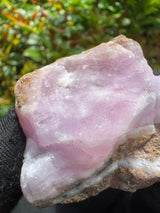 Pink Aragonite Specimen - 39g