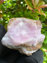 Pink Aragonite Specimen - 39g