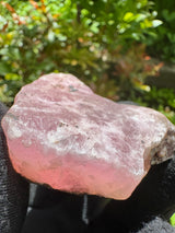 Pink Aragonite Specimen - 79g