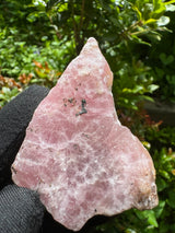 Pink Aragonite Specimen - 79g