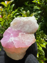 Pink Aragonite Specimen - 170g