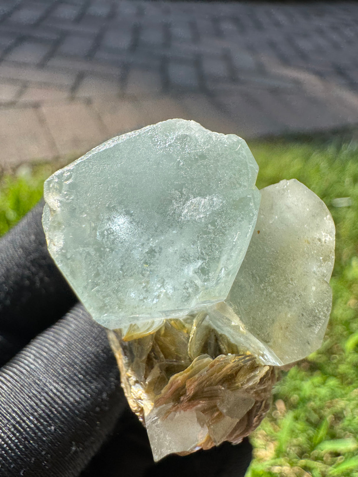 Aquamarine Specimen - 73g