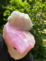 Pink Aragonite Specimen - 170g