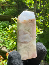 Flower Agate Free Form - 44g
