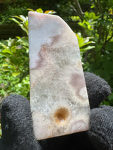 Flower Agate Free Form - 44g