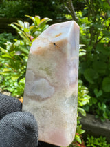 Flower Agate Free Form - 44g