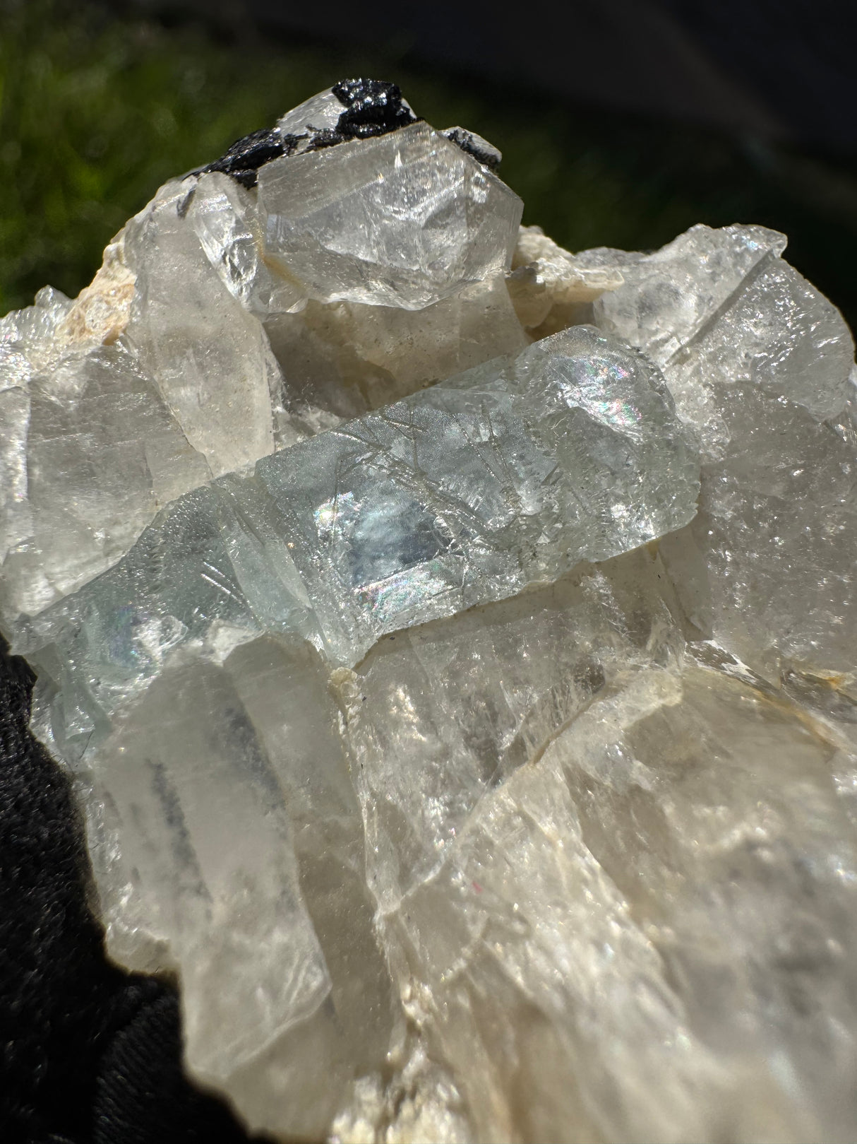 Aquamarine Specimen - 53g