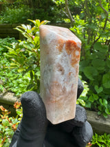 Flower Agate Free Form - 160g