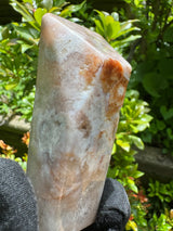Flower Agate Free Form - 160g