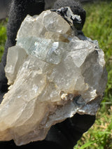 Aquamarine Specimen - 53g