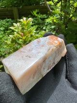 Flower Agate Free Form - 160g