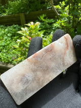 Flower Agate Free Form - 160g