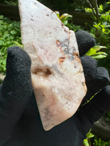 Flower Agate Free Form - 108g
