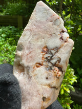 Flower Agate Free Form - 108g