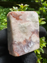Flower Agate Free Form - 88g