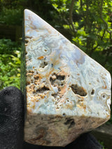 Rare Ocean Jasper – Orbicular Chalcedony - 275g