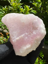 Pink Aragonite Specimen - 287g
