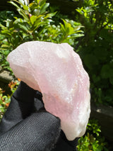 Pink Aragonite Specimen - 287g