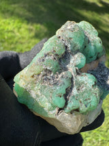 Zambian Emerald Specimen - 128g