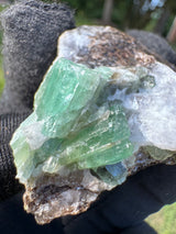 Emerald Specimen - 37g