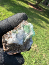 Emerald Specimen - 37g