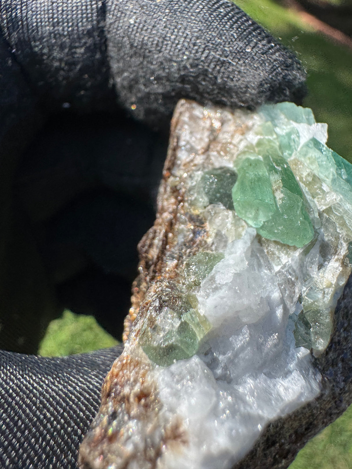 Emerald Specimen - 37g