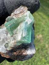 Emerald Specimen - 37g
