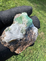 Emerald Specimen - 37g