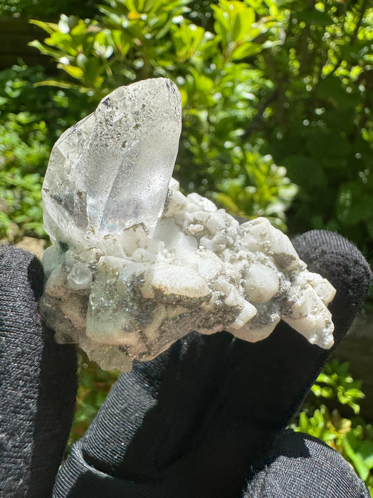 Quartz Specimen - 75g