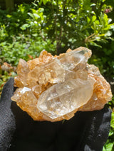 Quartz Crystal Specimen - 134g