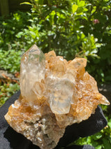 Quartz Crystal Specimen - 134g