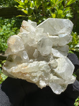 Quartz Crystal Specimen - 169g