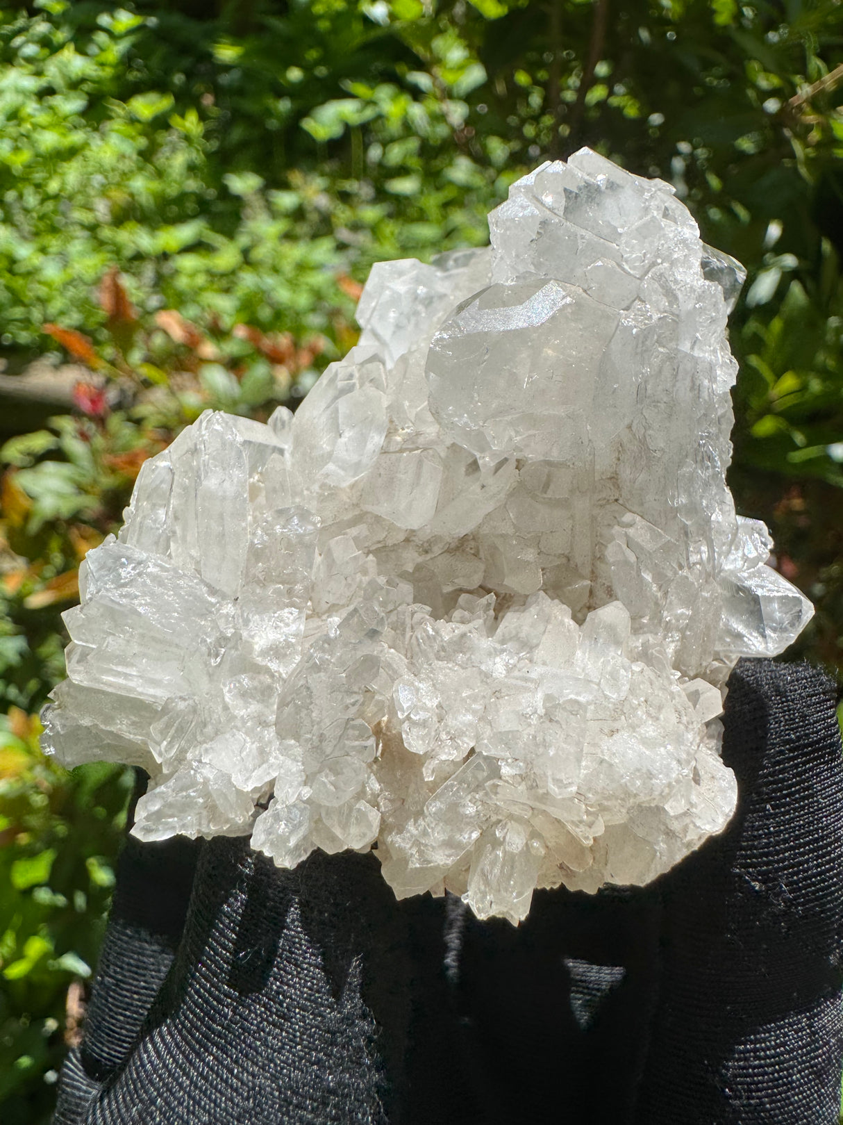 Quartz Crystal Specimen - 85g