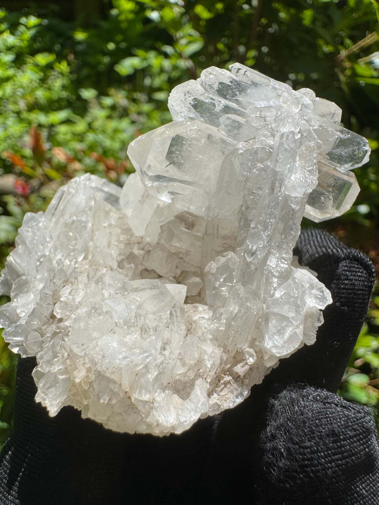 Quartz Crystal Specimen - 85g
