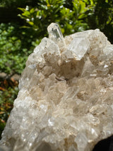 Quartz Crystal Specimen - 194g