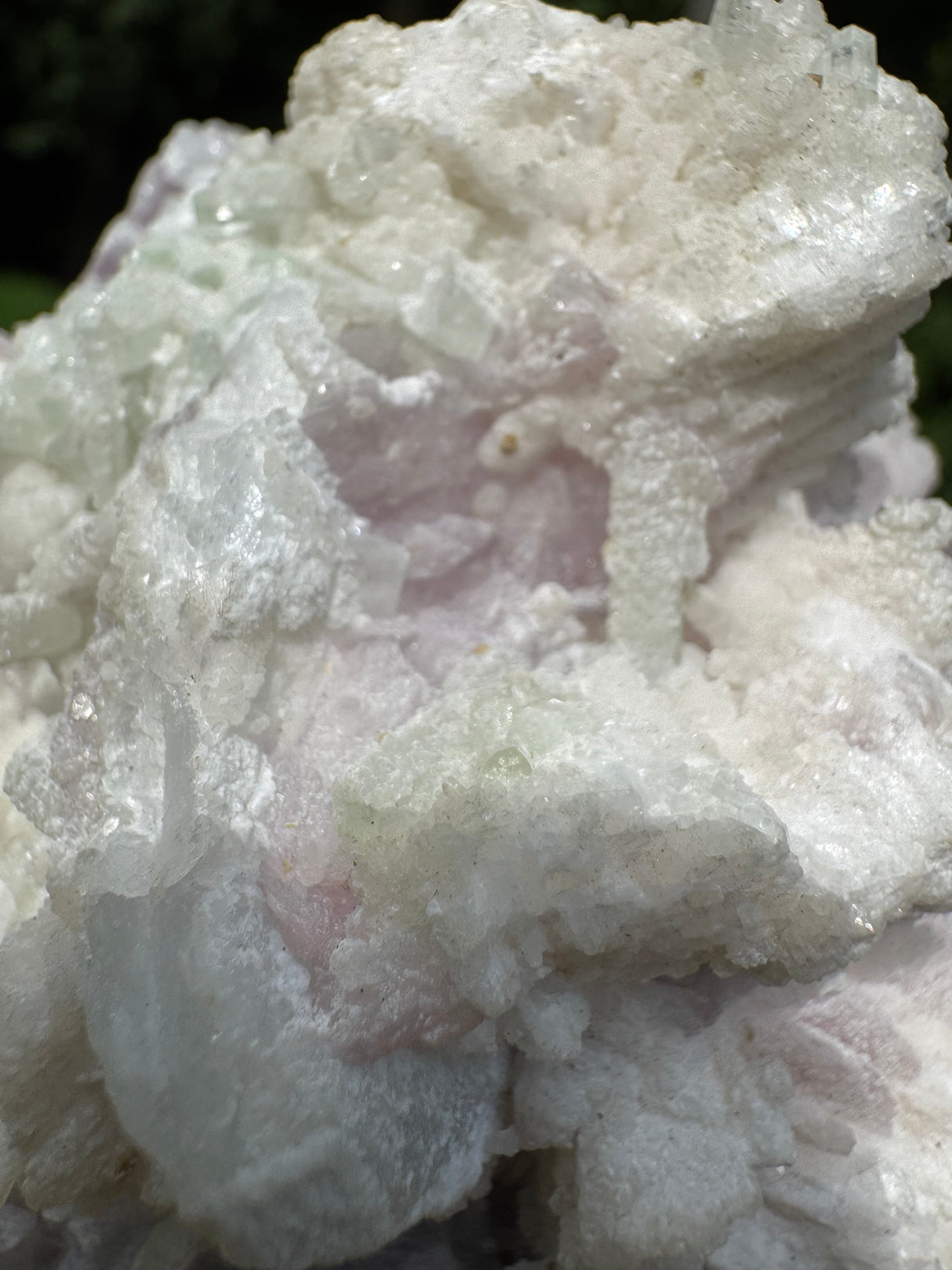 Tourmaline Specimen - 691g