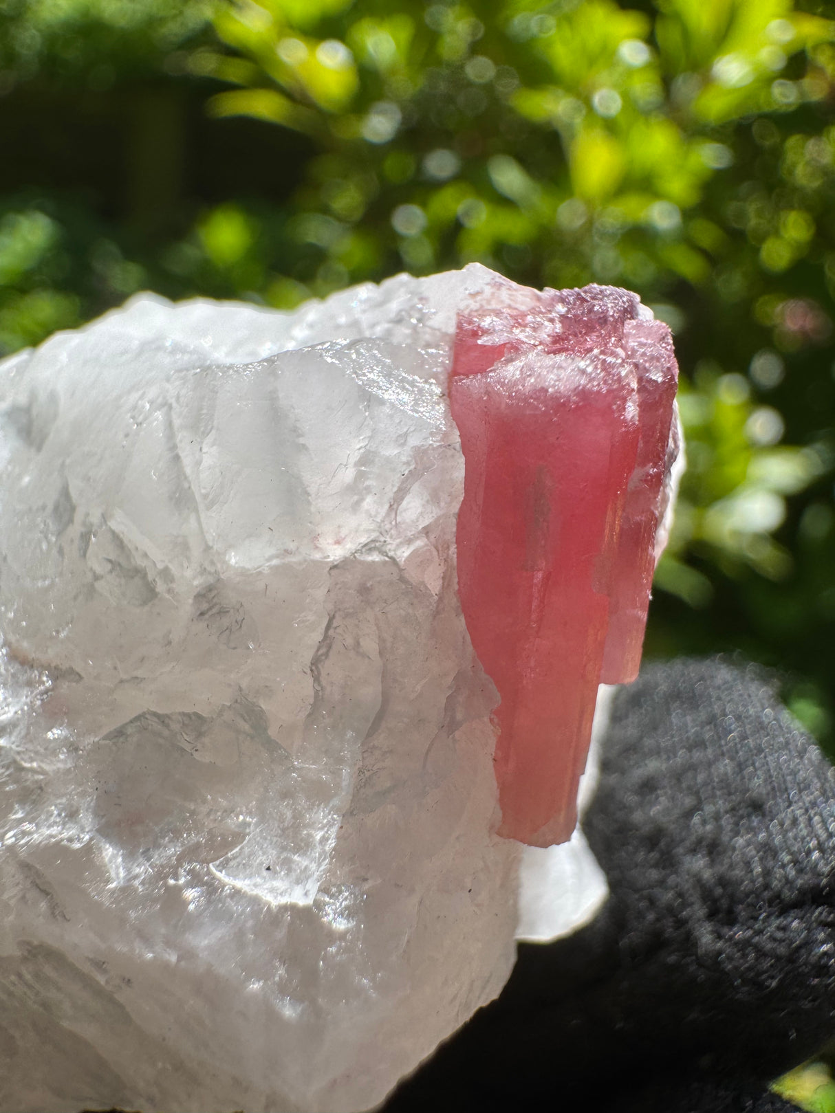 Tourmaline Specimen - 138g