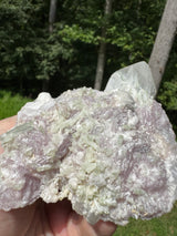 Tourmaline Specimen - 513g