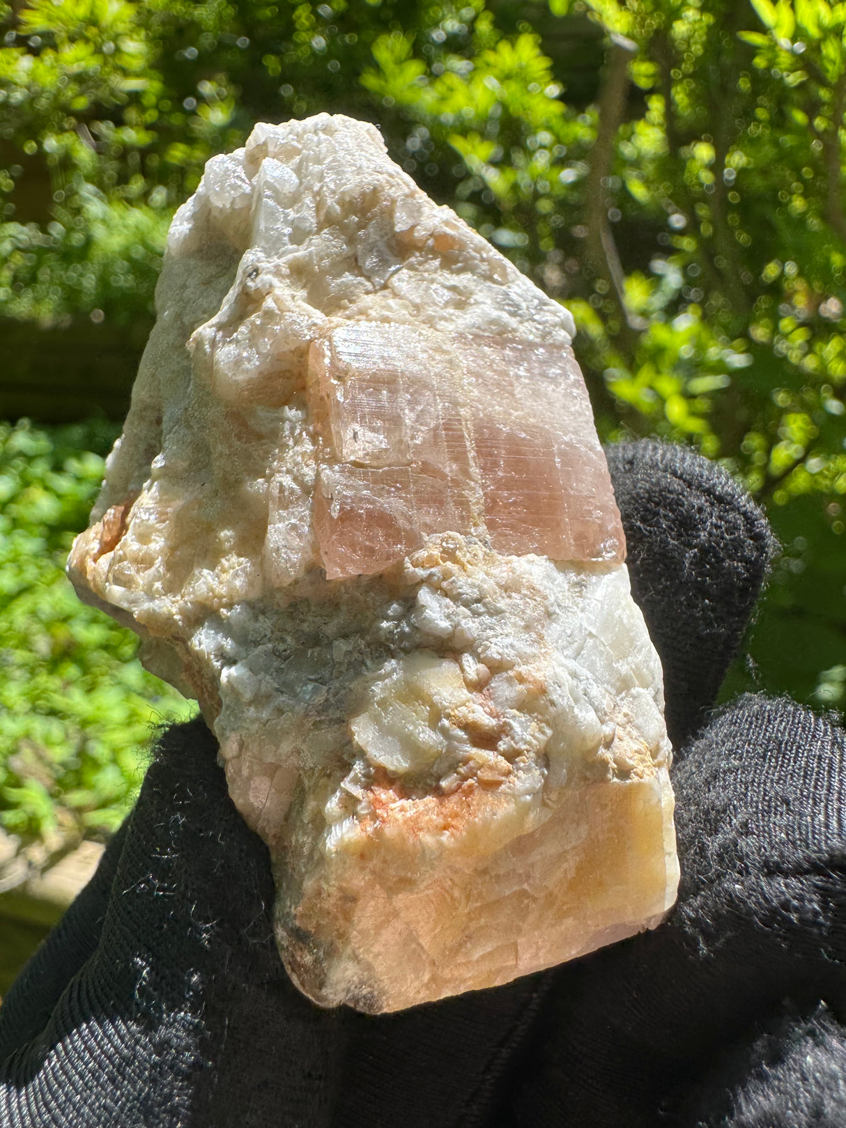 Topaz Specimen - 99g