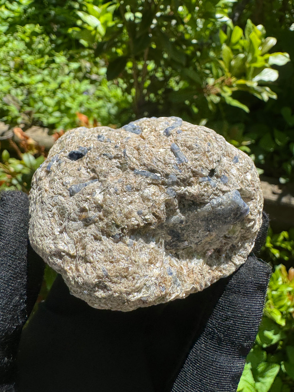 Sapphire Specimen - 310g