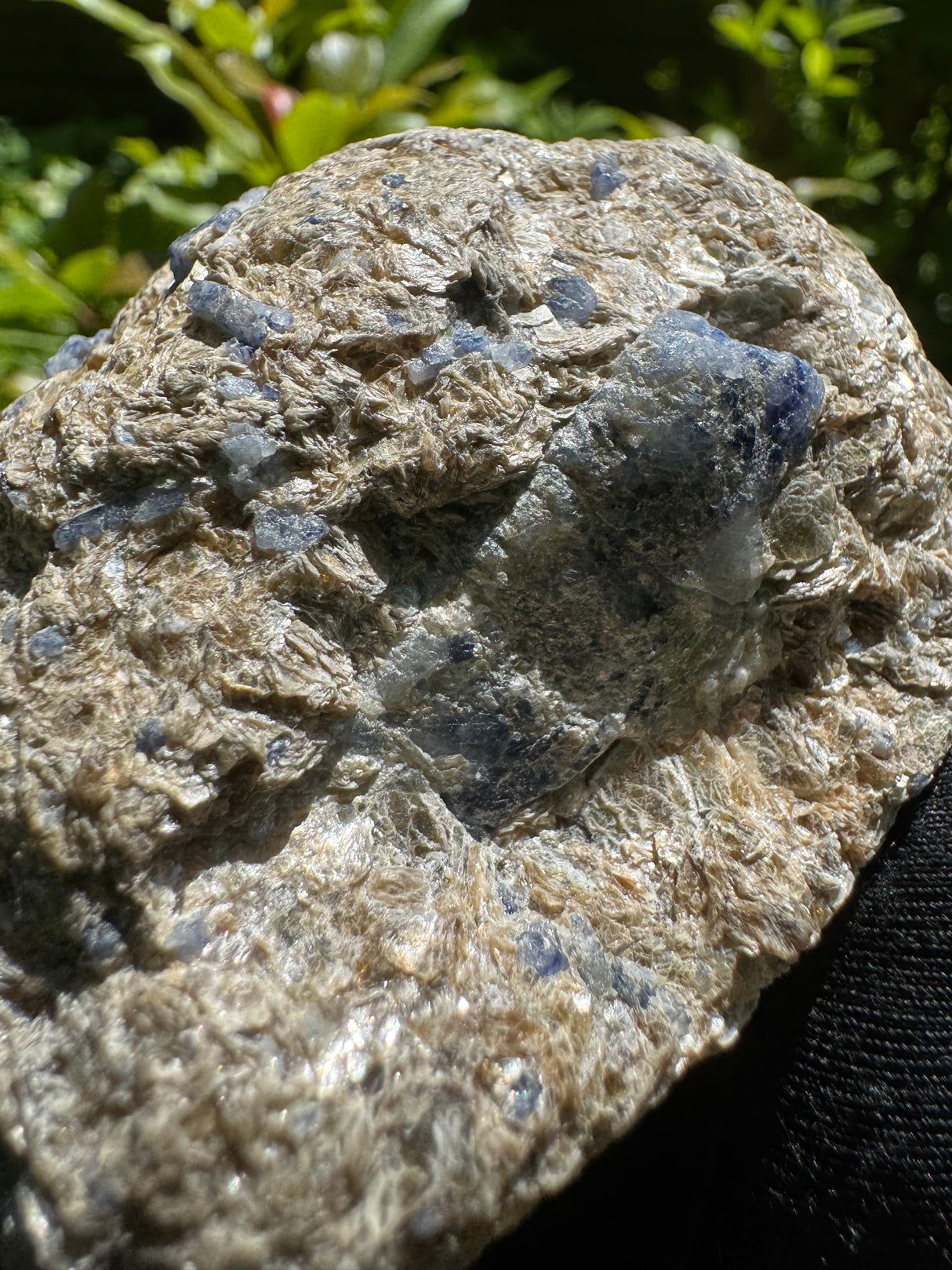 Sapphire Specimen - 310g