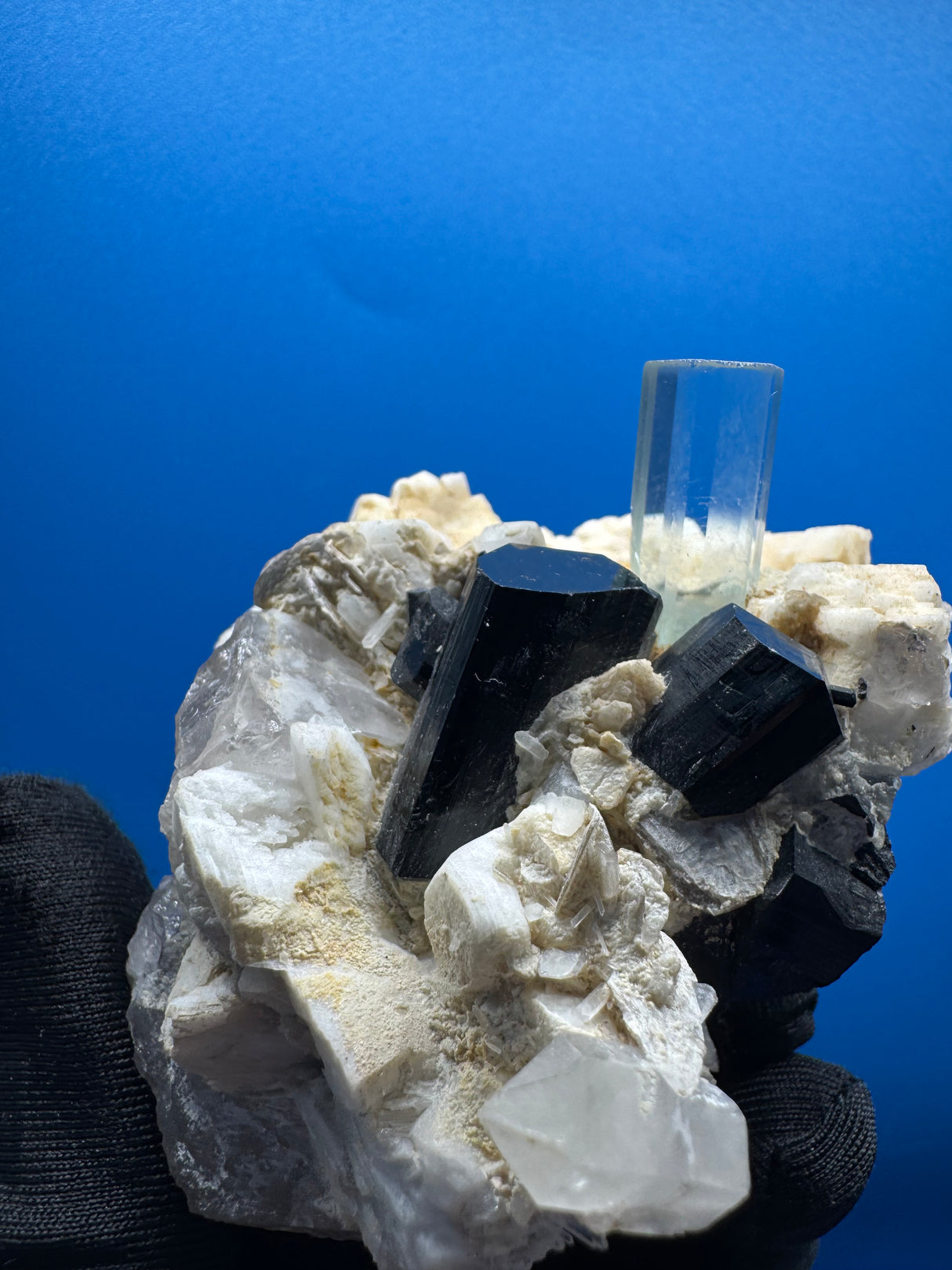Aquamarine Specimen - 174g
