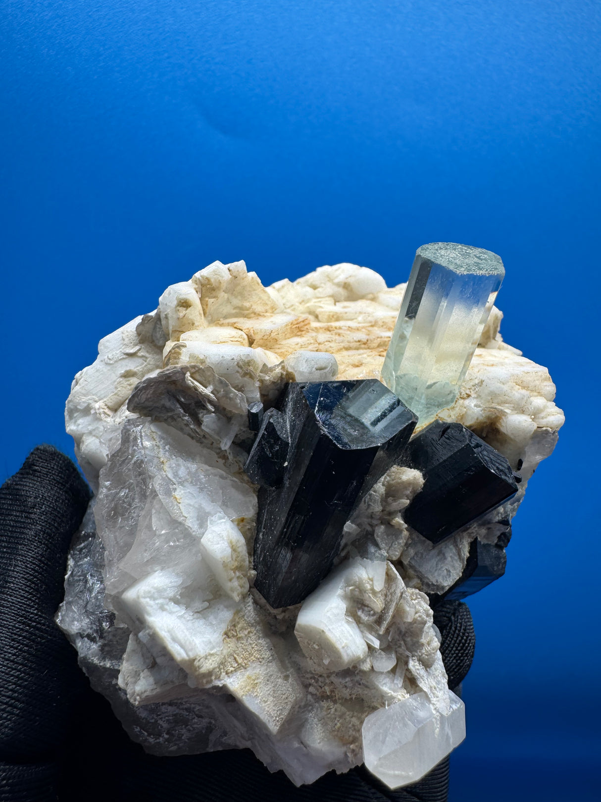Aquamarine Specimen - 174g