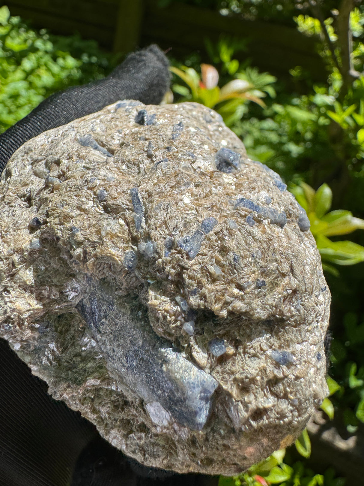 Sapphire Specimen - 310g