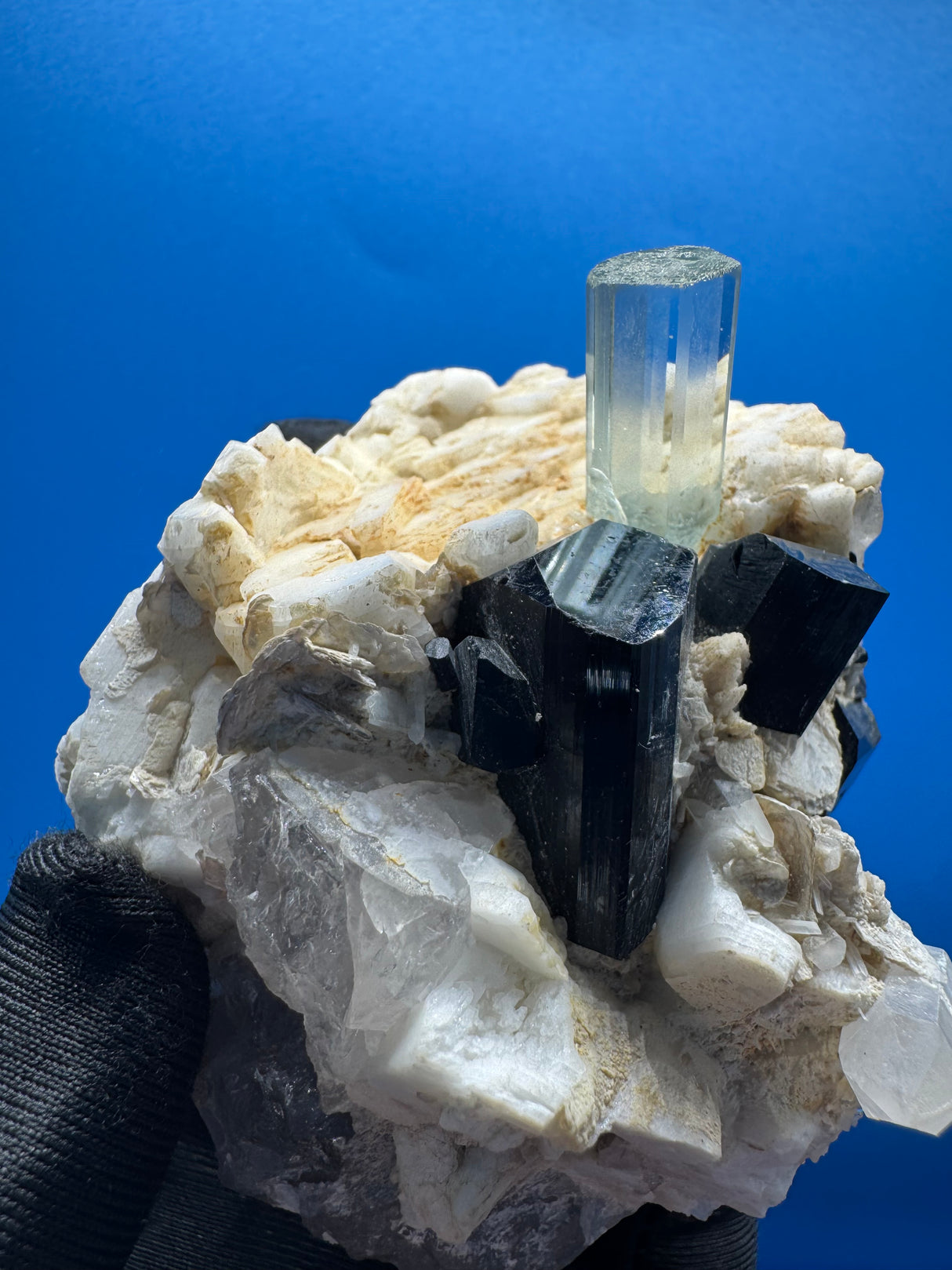 Aquamarine Specimen - 174g