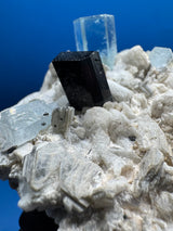 Aqumarine Specimen - 214g