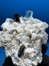 Aqumarine Specimen - 214g