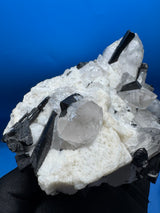 Black Tourmaline Specimen - 725g