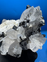 Black Tourmaline Specimen - 725g
